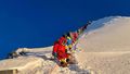 Why are hundreds of climbers heading into Mt Everest's 'death zone'