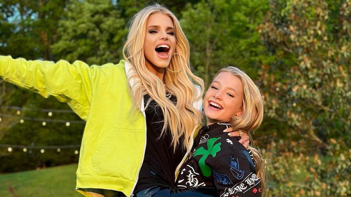 Jessica Simpson's Daughter Maxwell Had 'Beautiful' Advice for Her Mom