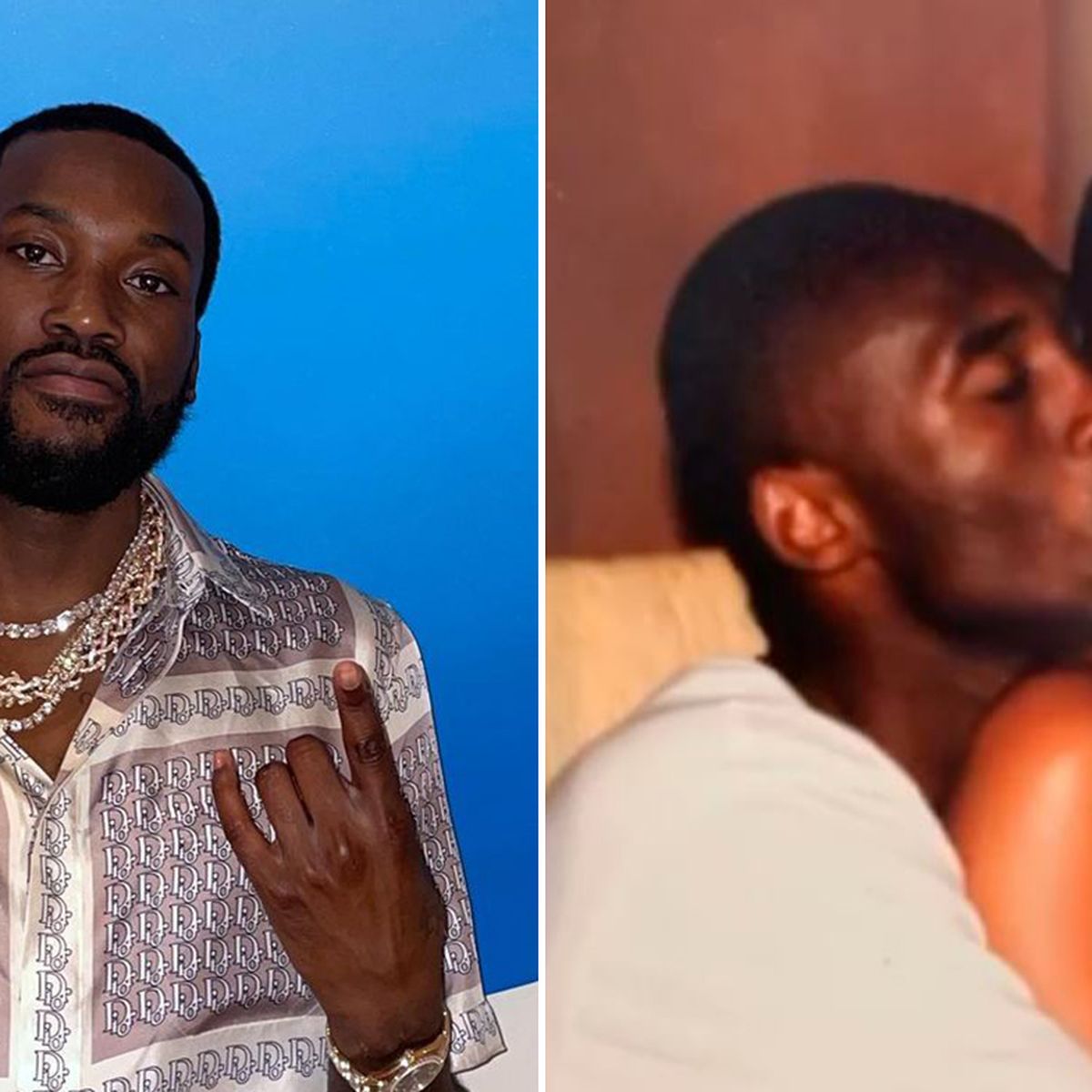 Rapper Meek Mill Says He Apologized To Vanessa Bryant For 'Insensitive And  Disrespectful' Lyrics - CBS Los Angeles