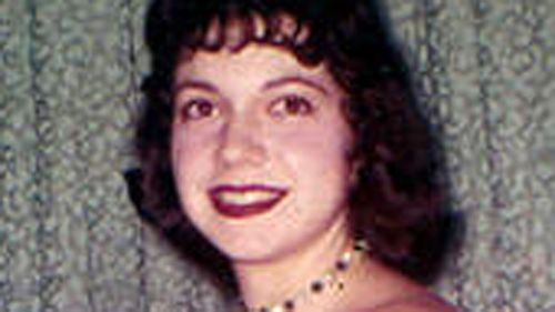 Murder victim Irene Garza.
