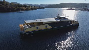 A new fleet of Sydney ferries will take to the harbour soon.