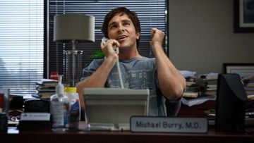 Christian Bale played Michael Burry in &quot;The Big Short&quot;.