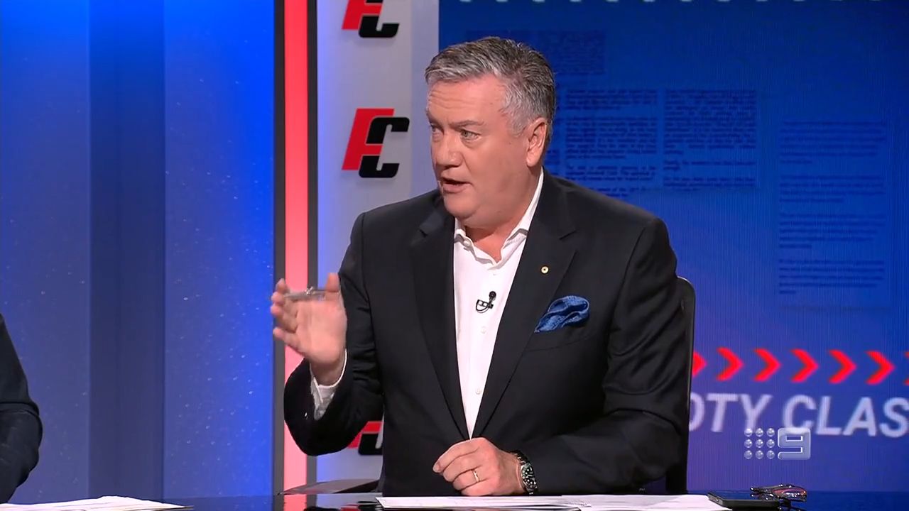 'It's as simple as that': Eddie McGuire tells AFL to make big appointment before finals