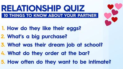 relationship trivia