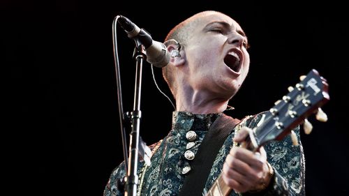 Sinead O'Connor