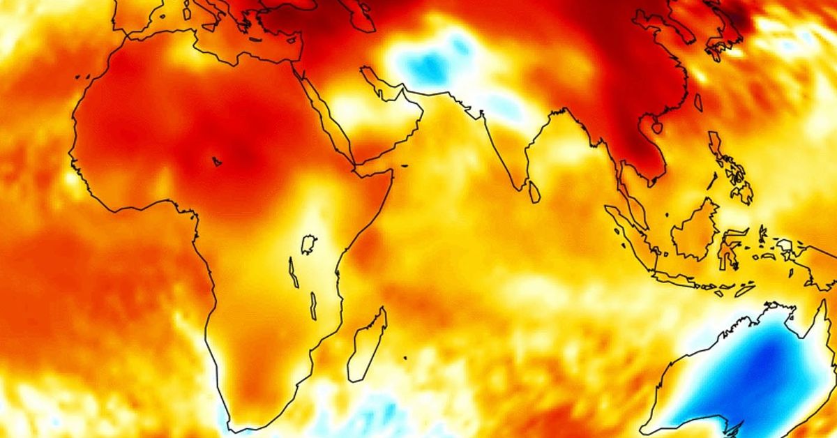 L’Australia registra l’aprile più freddo dal 2015