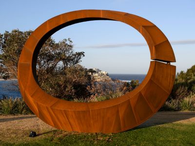 Winner of 2017 Sculpture by the Sea exhibition announced