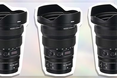 9PR: Nikon NIKKOR Z 14-24mm f/2.8 S Mirrorless Camera Lens