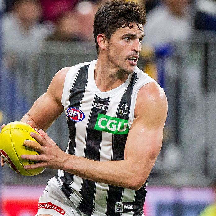 Afl Collingwood Captain Scott Pendlebury To Miss Up To Two Weeks With Finger Surgery