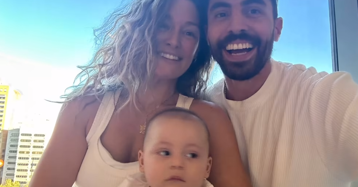 'Absolutely shattered': Aussie model's nine-month-old given 'heartbreaking' diagnosis