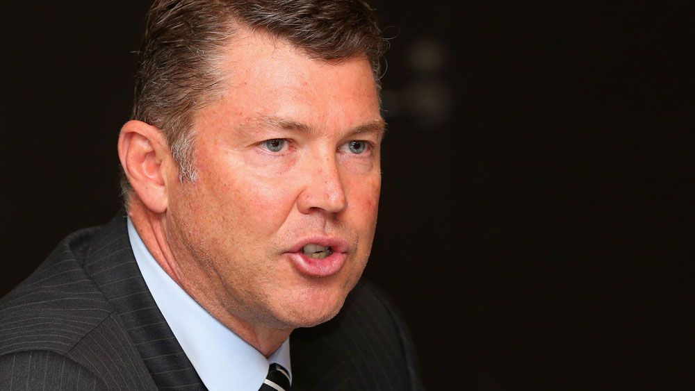 Is a job at the AFL the next challenge for outgoing Collingwood Magpies CEO Gary Pert?