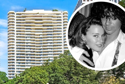 Pop icons Kylie Minogue and Michael Hutchence's 90's apartment listed
