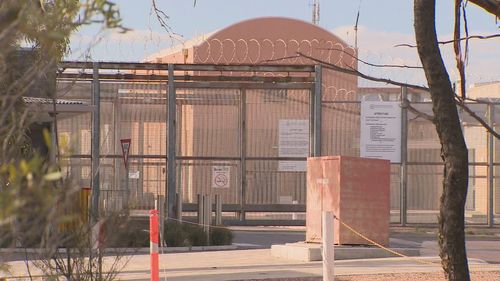 A security breach has been revealed at one of South Australia's biggest prisons.