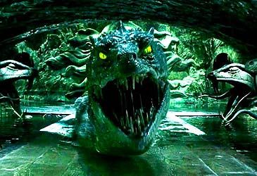 What is the language of serpents in JK Rowling's Harry Potter universe?