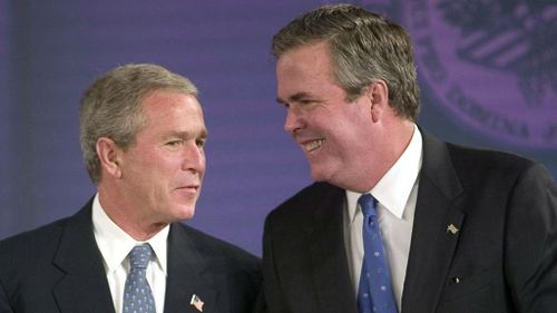 'I would have authorised Iraq war too': presidential hopeful Jeb Bush toes the family line