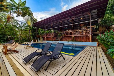 <p><strong>10. Bambuda Lodge, Bocas del Toro, Panama</strong></p>