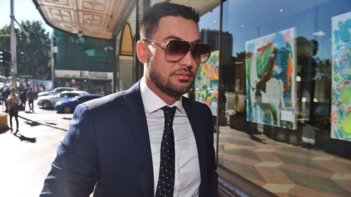 Salim Mehajer faces new charges over 'further serious criminal activity'
