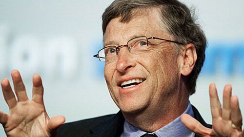 Gates ranked richest American by Forbes