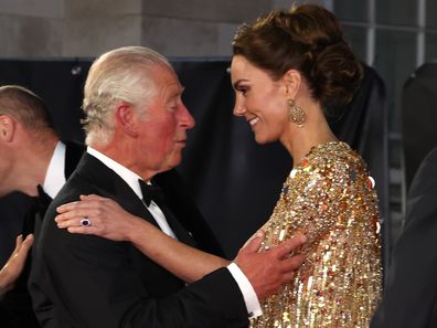 Kate and Charles Bond