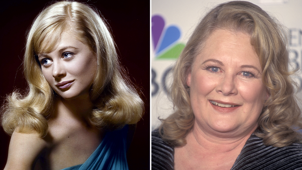 Shirley Knight Oscar Nominee And Sweet Bird Of Youth Actress Dies At 83 9celebrity