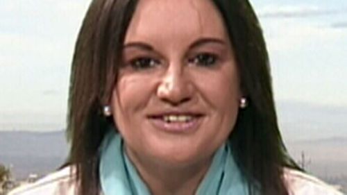 Jacqui Lambie. 