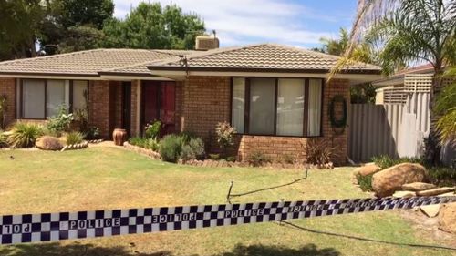 Former Perth home of accused Claremont serial killer searched