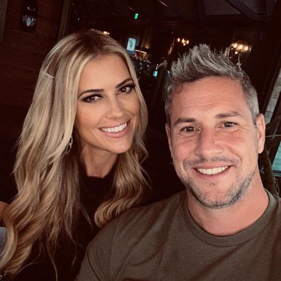 Christina Anstead and Ant Anstead