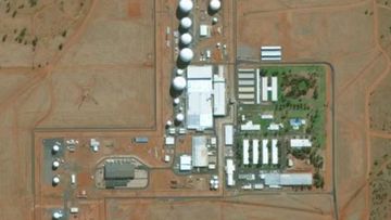 A look at Pine Gap, Australia’s Area 51 deep in the outback