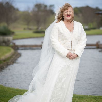 MAFS 2025 Katie and Tim's Wedding Day