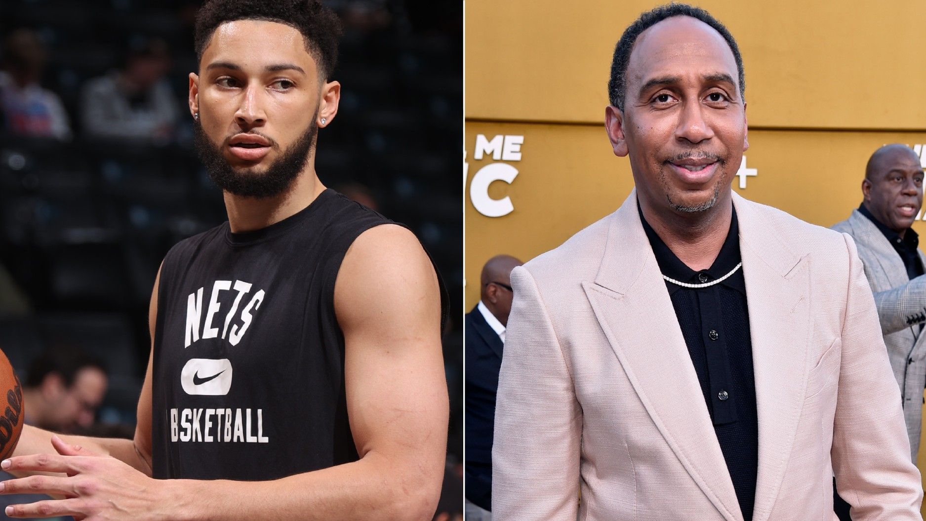 Ben Simmons called 'weak and pathetic' ahead of game four of NBA play-off series