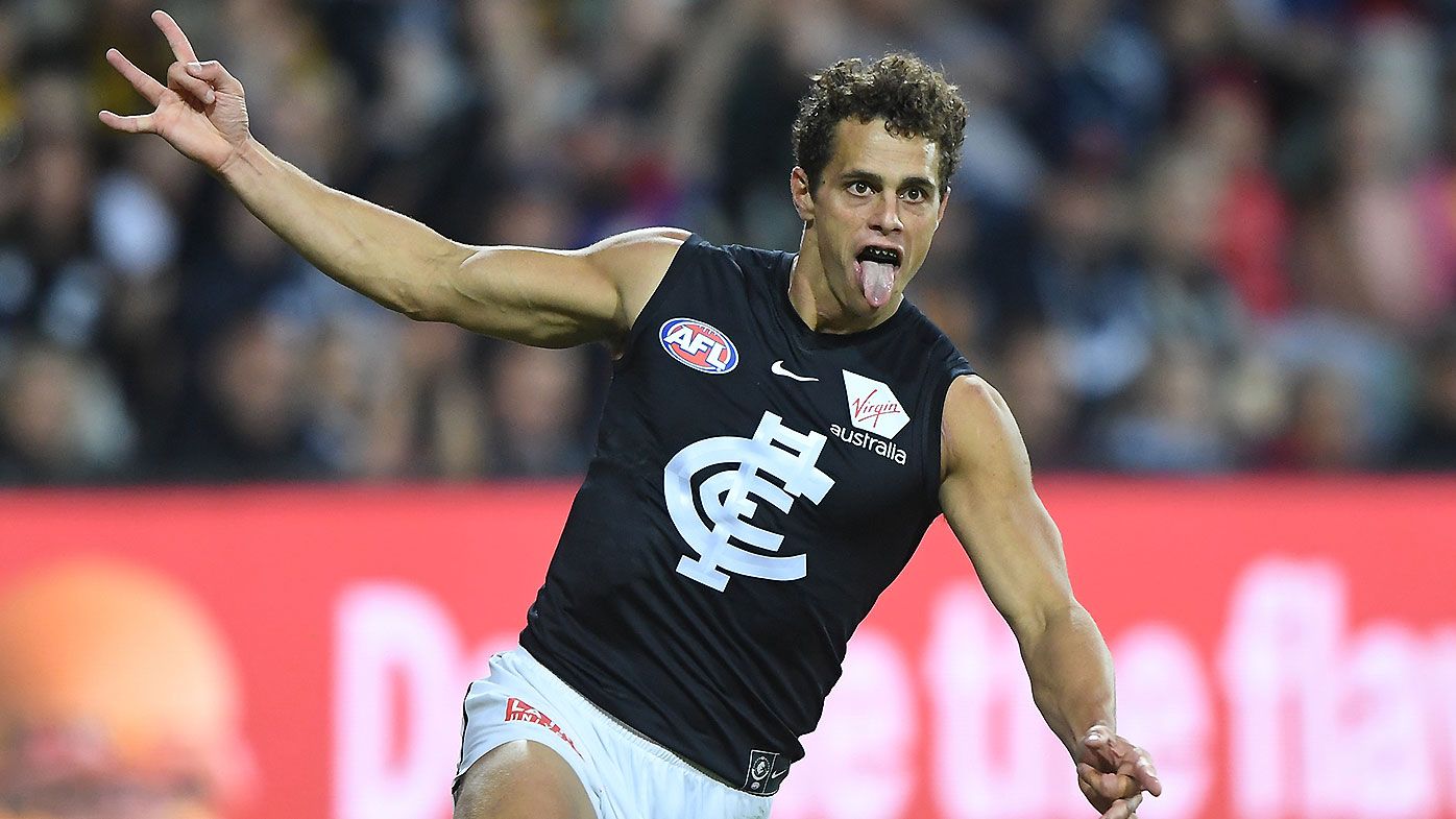 Ed Curnow admits AFL stars disappointed at being labelled money-hungry amid COVID crisis