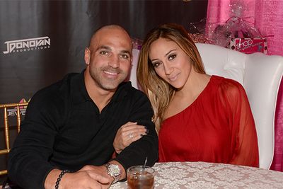 Another housewife playing dirty?  In early 2013 Life & Style Magazine reported that New Jersey housewife Melissa Gorga had two-timed her husband Joe, with her ex boyfriend. Joe got her back by allegedly sexting with RHONJ fans, but all seems to be well now, with the star releasing her book: 'Love, Italian style: The Secrets Of My Hot And Happy Marriage' in 2013.