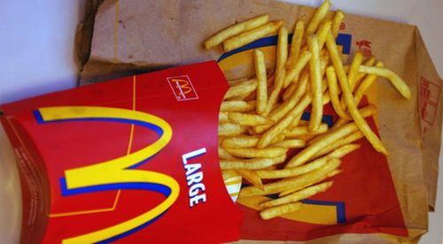 New McDonald's in Missouri to offer all-you-can-eat fries