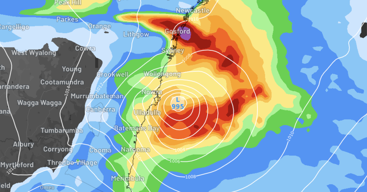 What millions are facing in this weekend’s major weather event