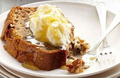 <p>Recipe:&nbsp;<a href="With bananas in peak season right now, it's the perfect time to whip up this luscious looking classic banana bread recipe by Aussie chef and Coles Fresh Advisor, Curtis Stone.  Click through for more of our favourites." target="_top" draggable="false">Curtis Stone's banana and walnut bread</a></p>