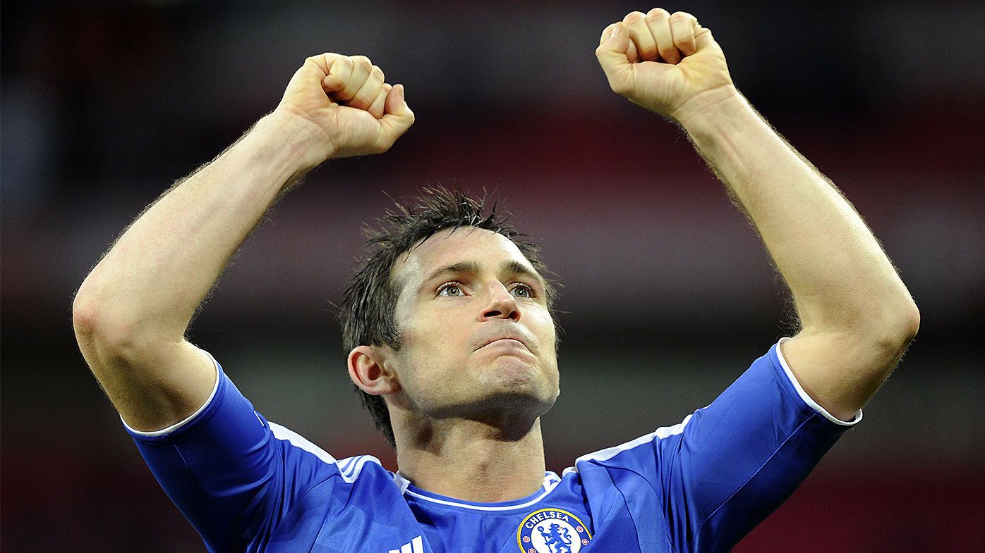 Chelsea club legend Frank Lampard returns to club as manager on three-year deal