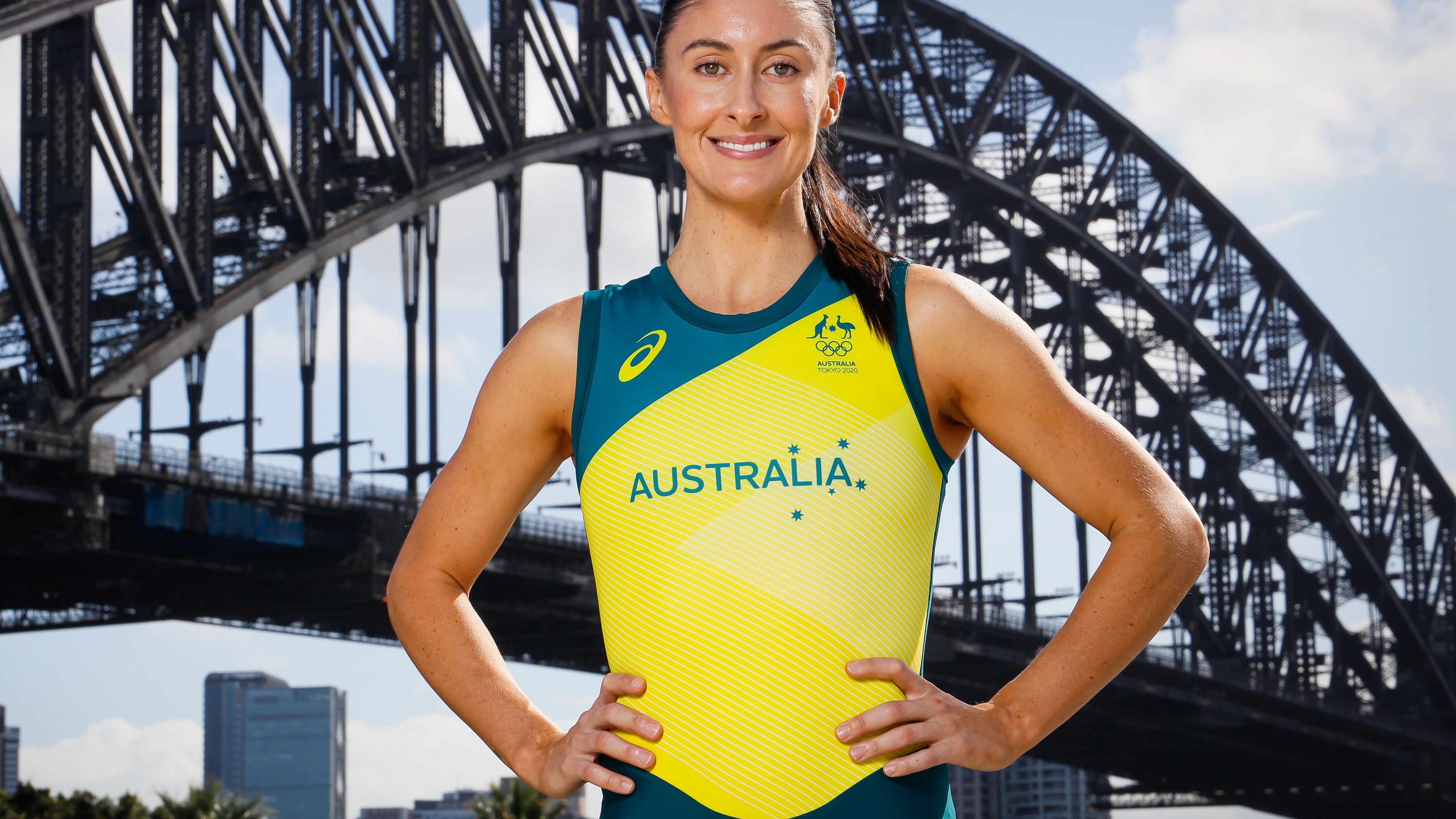 Tokyo Olympics 2021: Australia's Opals to wear green and gold bodysuit