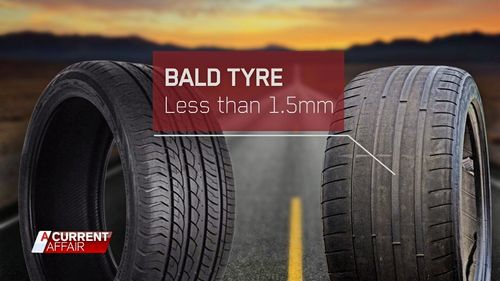 We’re used to hearing about the dangers of drink driving and speeding but many Australian’s don’t realise that getting behind the wheel with bald tyres can have equally as devastating, and even deadly, consequences.