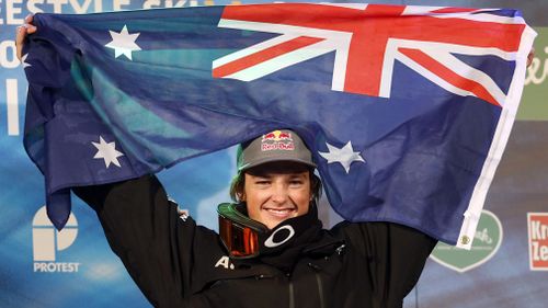 Snowboarder Scotty James will represent Australia for the third time at a Winter Olympic Games this year in PyeongChang (AAP).