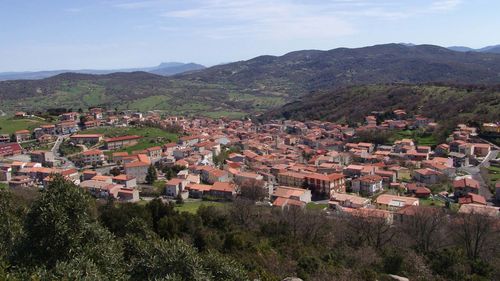 Ollolai has seen its population decline over the past decades.Mandatory Credit:	Roberto Tangianu/Sardegna Live via CNN Newsource