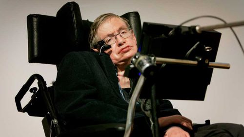 Professor Stephen Hawking has died aged 76.