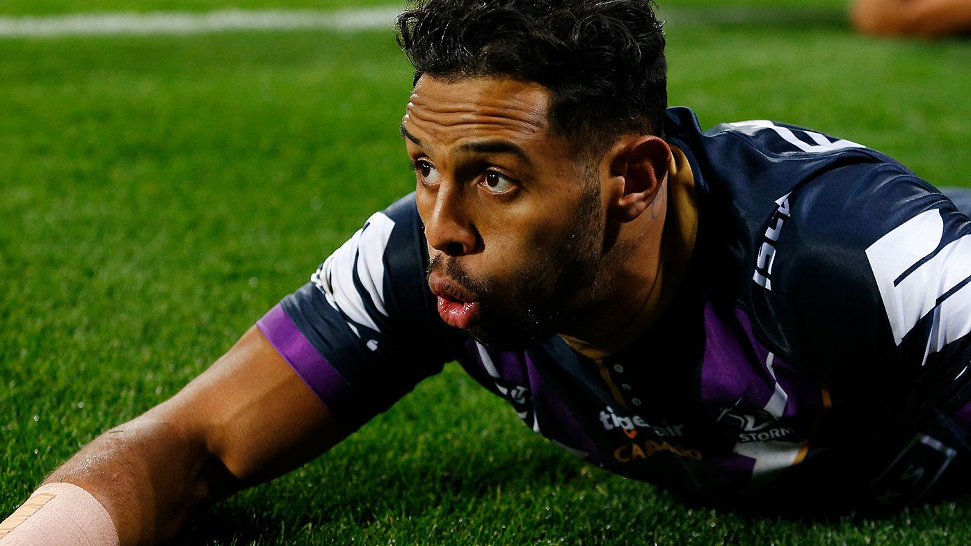 Cameron Munster dispels concerns of Josh Addo-Carr being distracted in final Melbourne Storm season