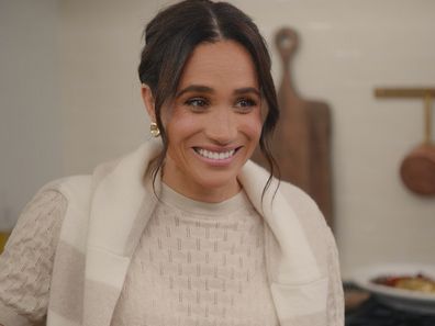 Meghan Markle, Duchess of Sussex