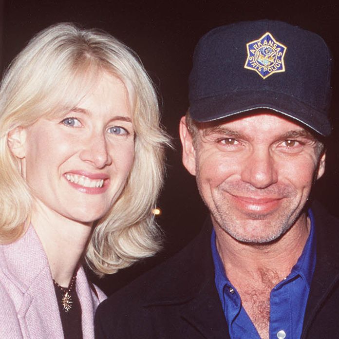 What happened between Laura Dern and Billy Bob Thornton?