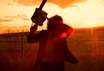 When was The Texas Chainsaw Massacre originally released in US cinemas?