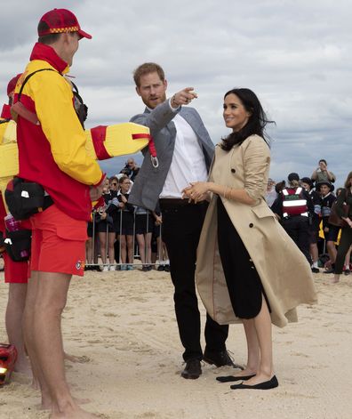 Meghan Markle Prince Harry royal tours best moments