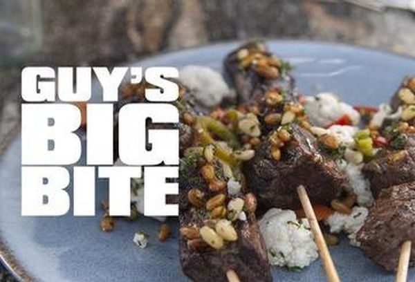Guy's Big Bite