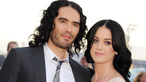 Katy Perry to pocket millions for tell-all book about Russell Brand?