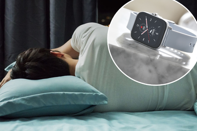 aldi smart watch with sleep tracking