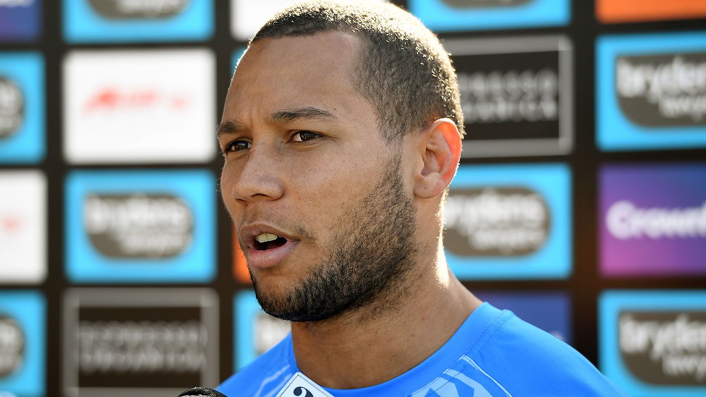 Why Moses Mbye almost turned down the Wests Tigers captaincy
